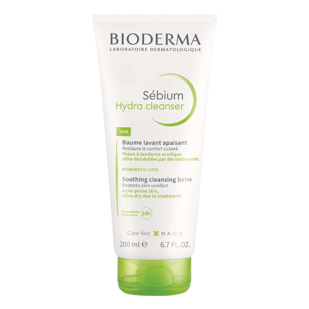 Bioderma Sebium Hydra Cleanser Balsamo Detergente 200ml