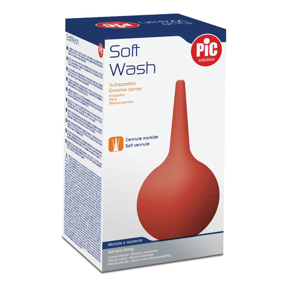 Pic Schizzetto Peretta Soft Wash 175ml