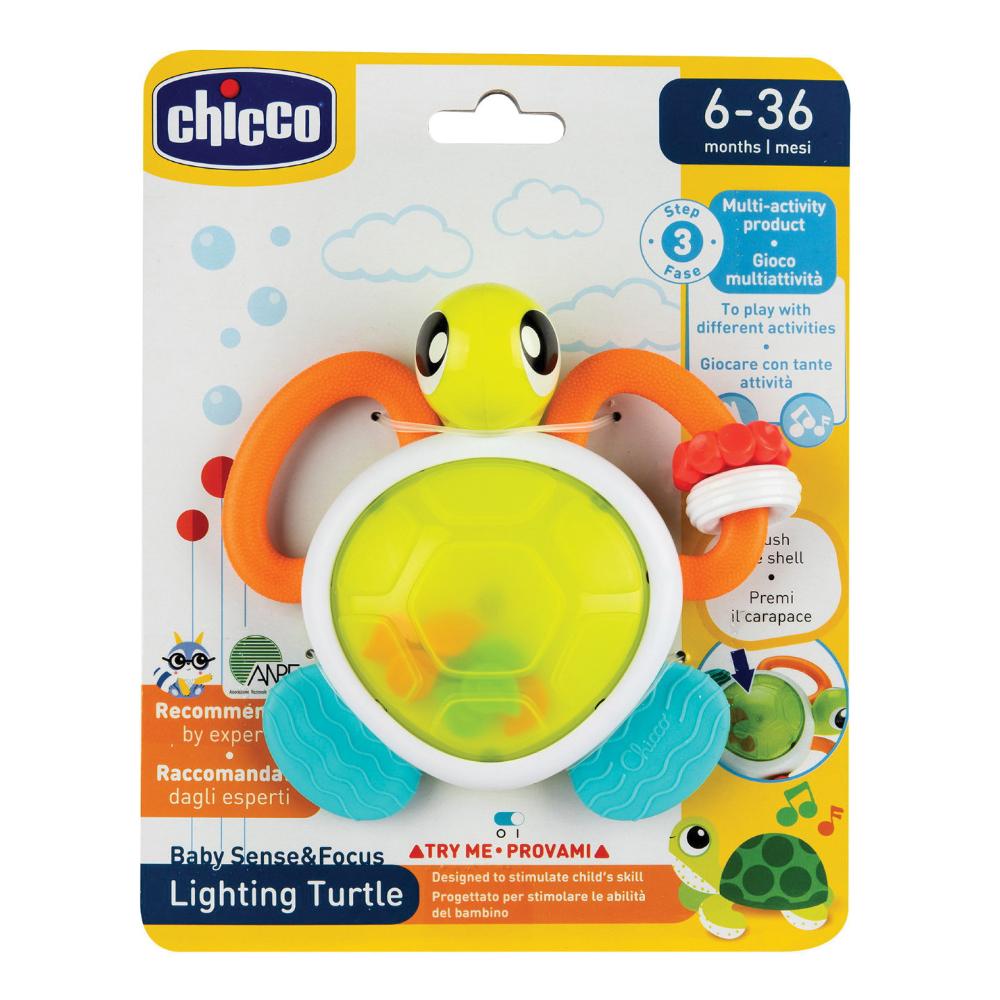 CH Gioco Trill.Elett.Tartaruga