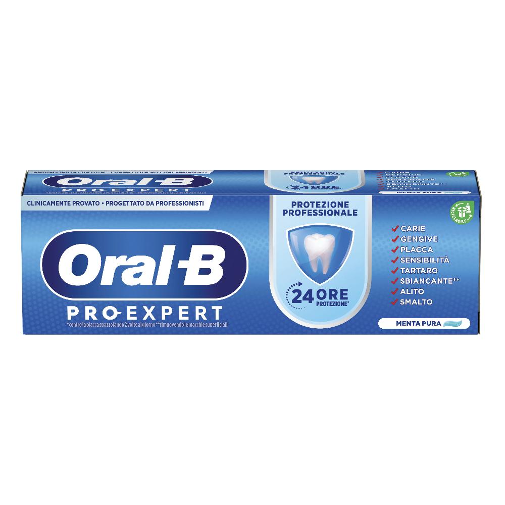 Oral-B Pro-Expert Dentifricio Protezione Professionale 75ml