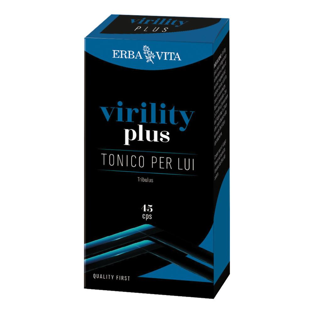 VIRILITY Plus 45 Cps EBV