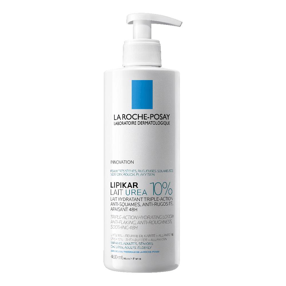 La Roche-Posay Lipikar Lait Urea 10% 400 ml
