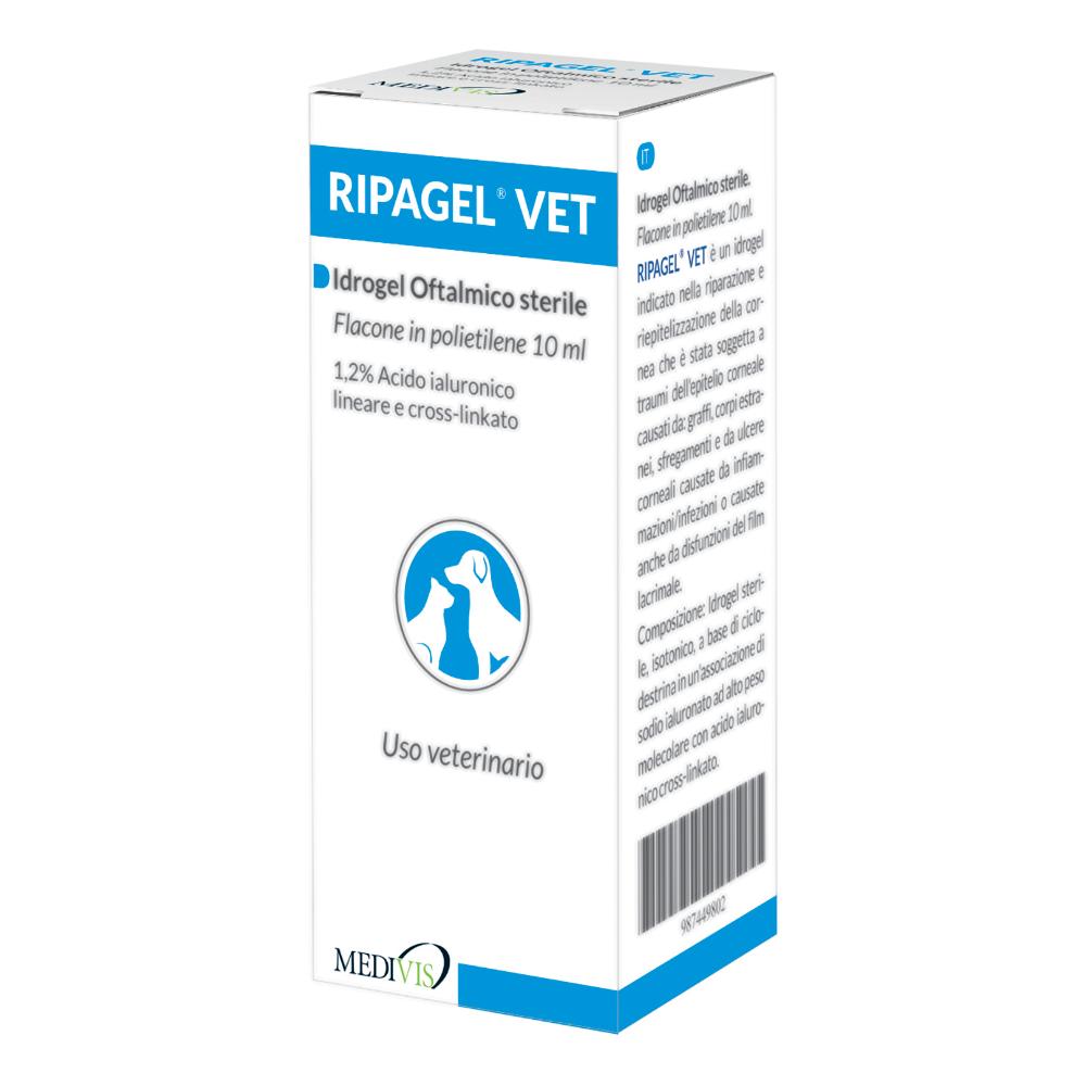 RIPAGEL Gtt Oculare 10ml img