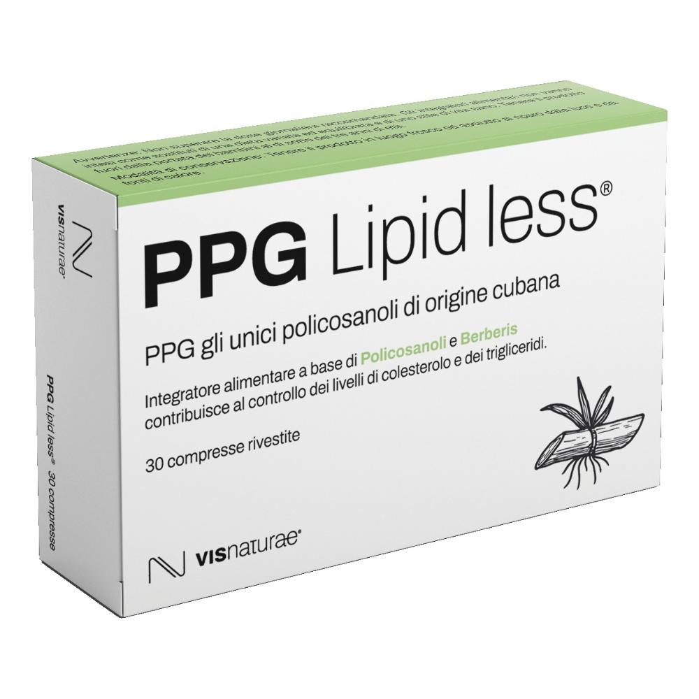 VIS NATURAE PPG LIPID LES 30CPR