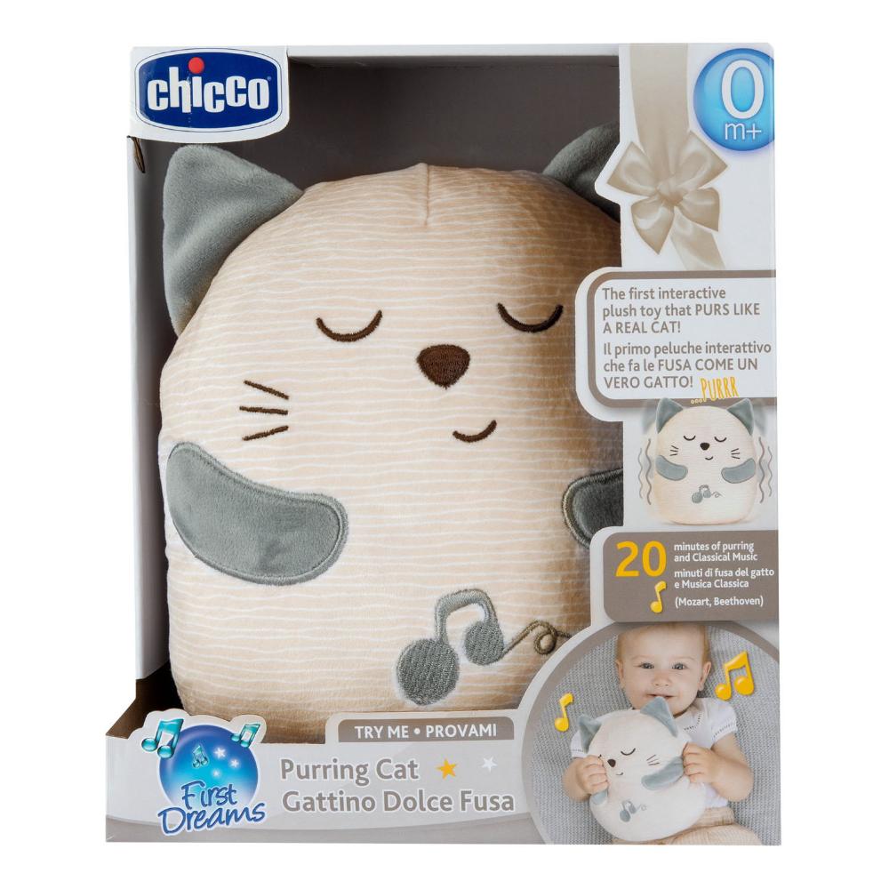 CH Gioco FD Purring Cat