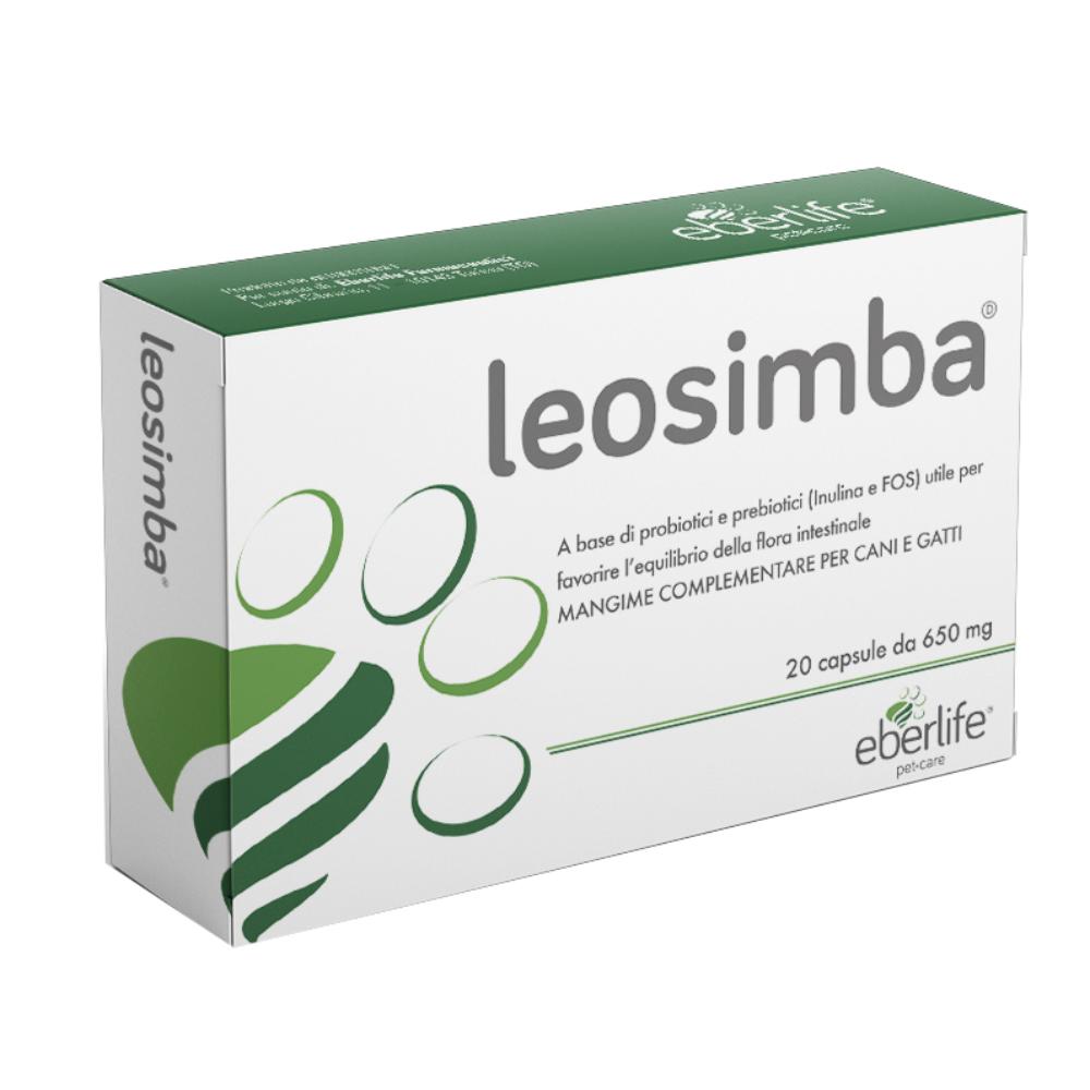 LEOSIMBA 20 Cps img 2