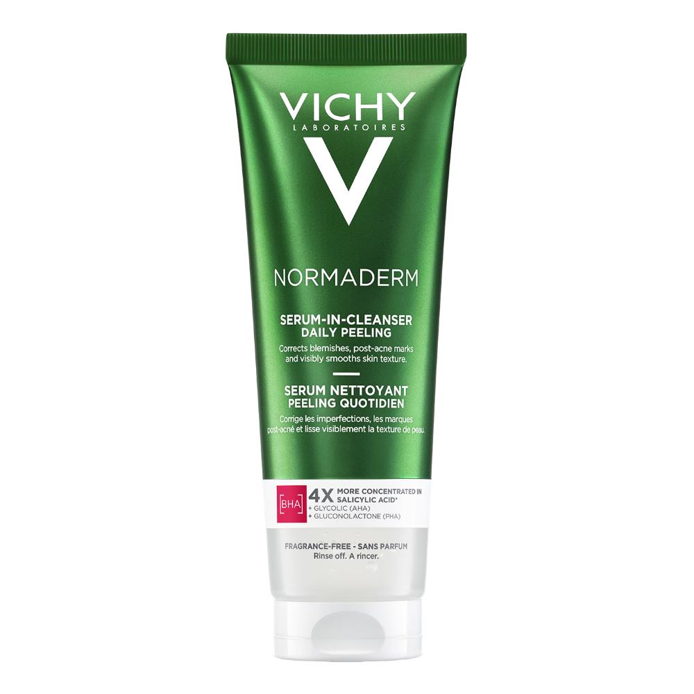 Vichy Normaderm Siero Detergente Peeling Quotidiano 125ml