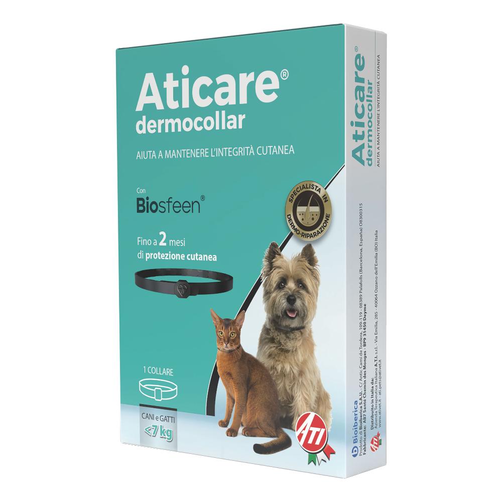 ATICARE Dermocollar Cani/Gatti img 1