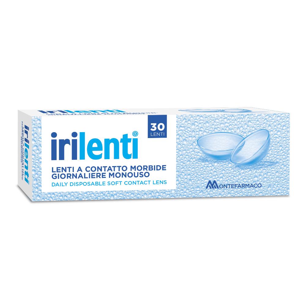 IRILENTI Lenti Daily-1,75 30pz