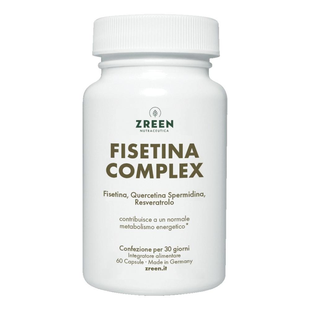 ZREEN FISETINA COMPLEX 60CPS