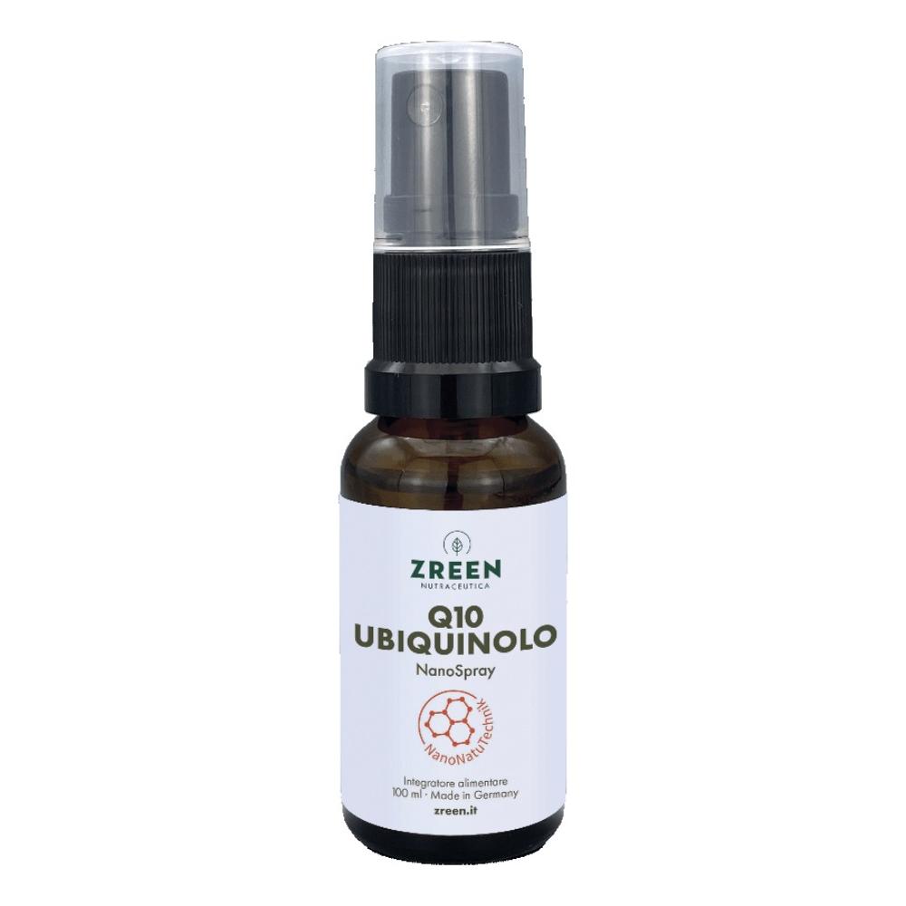 ZREEN Q10 UBIQUINOLO 100ML