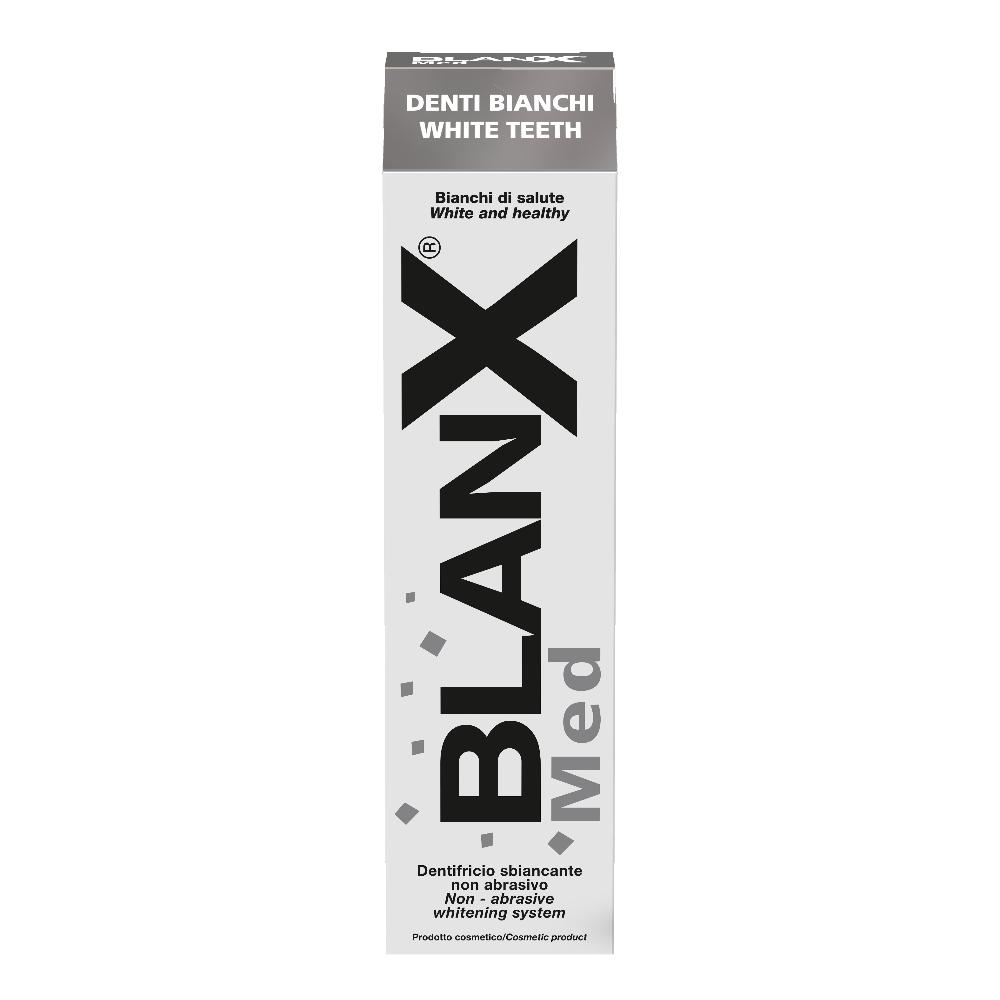 Dentifricio Denti Bianchi BlanX Med 100ml