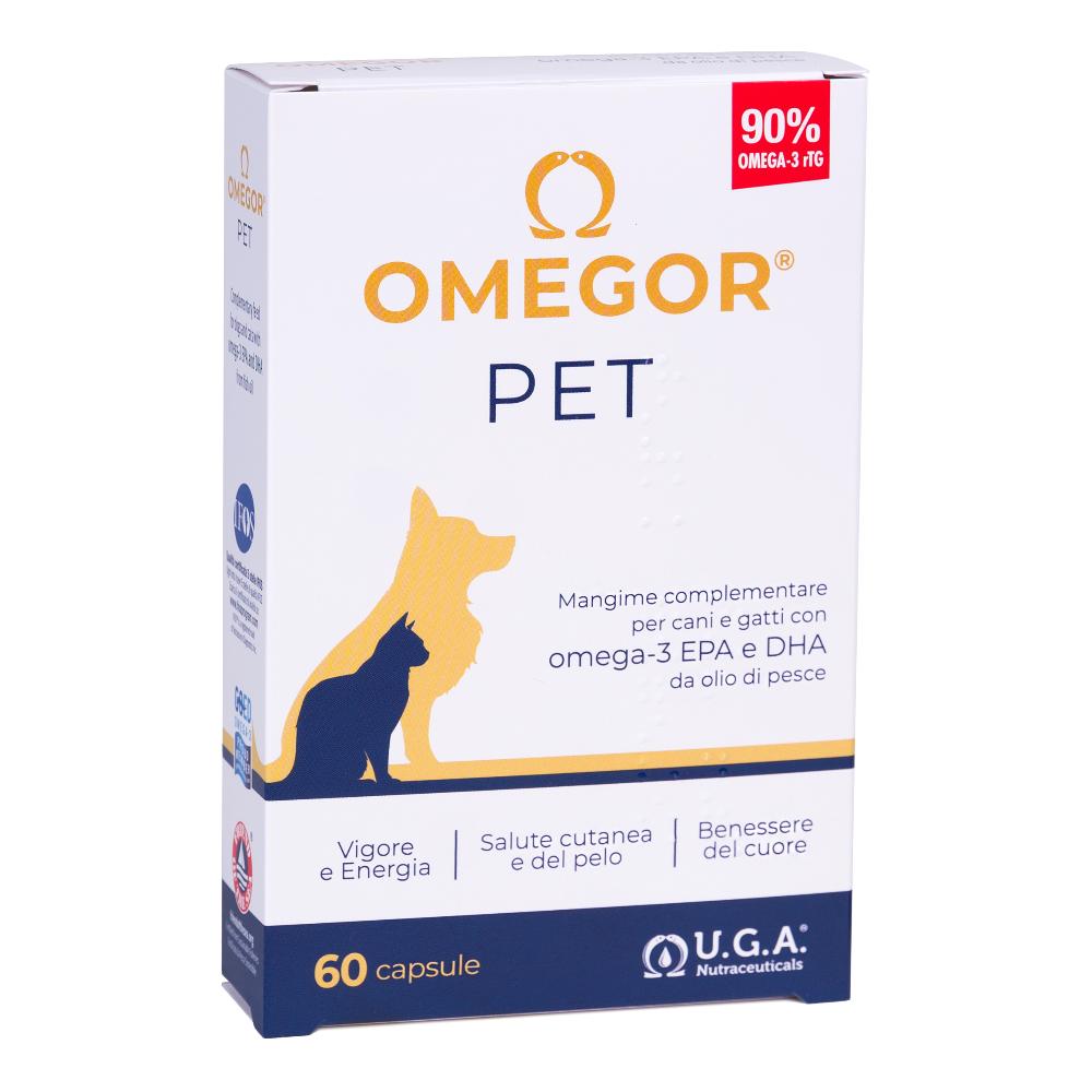 OMEGOR PET 60CPS img 1
