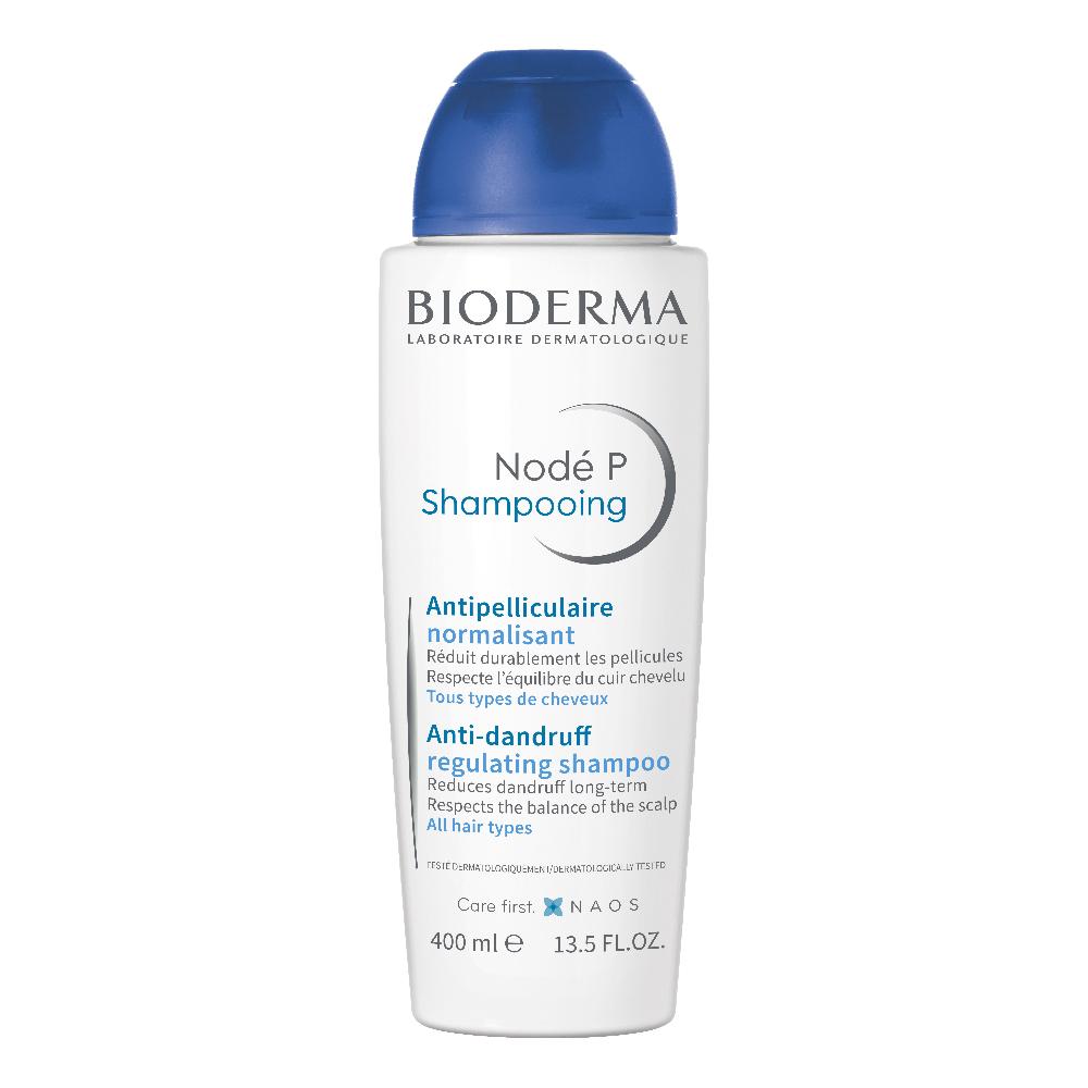 Bioderma Node P Normalisant Shampoo Antiforfora 400 ml