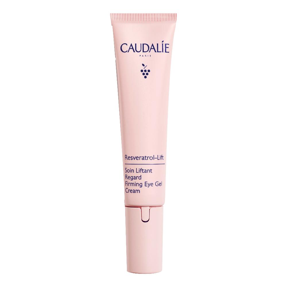 Caudalie Trattamento Liftante Occhi Resveratrol-Lift Sollievo per Borse e Occhiaie 15 ml