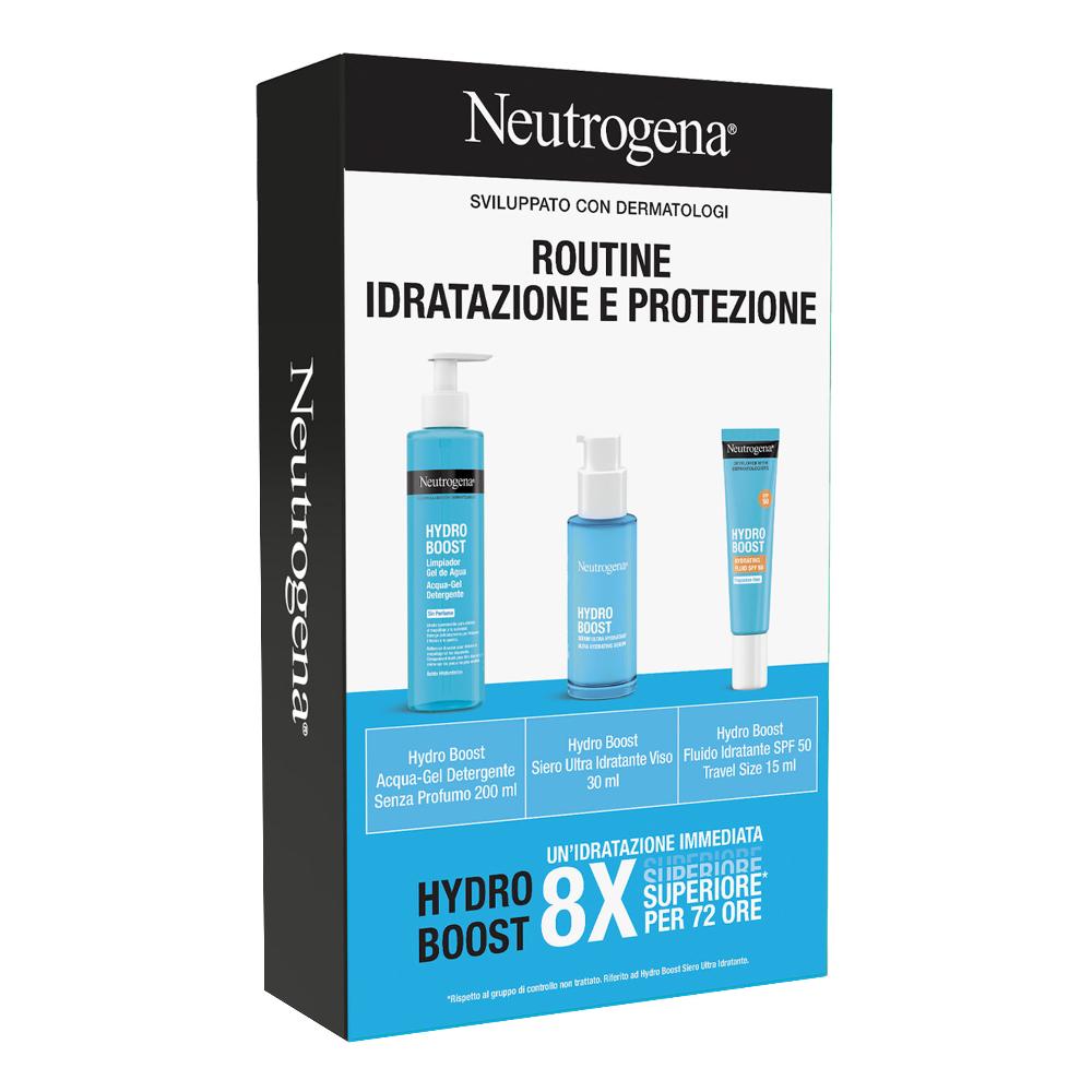 NEUTROGENA PROMO HYDRO LTT+SIE