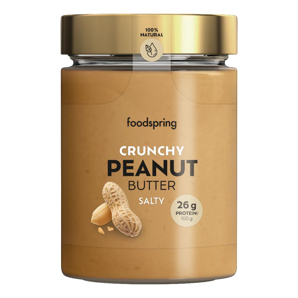 BURRO ARACHIDI CRUNCHY 300G