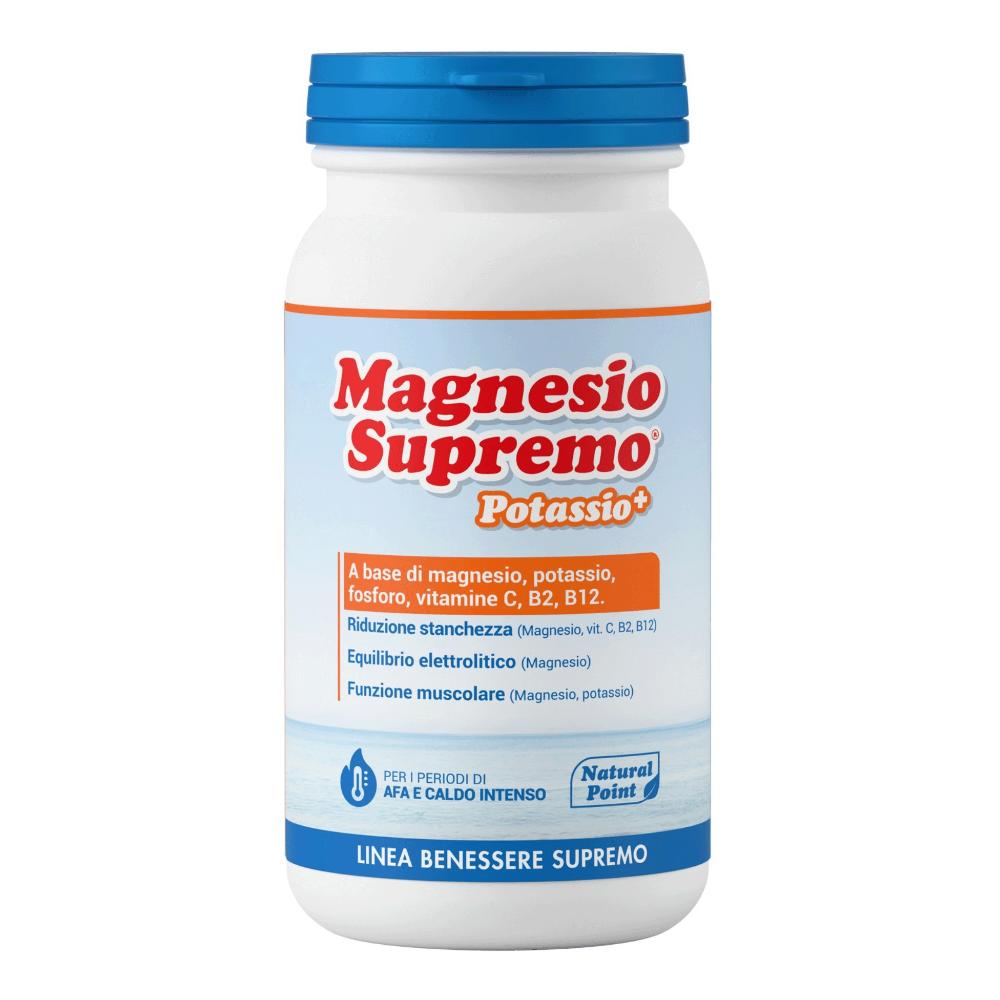 MAGNESIO Supremo K+150g N-P