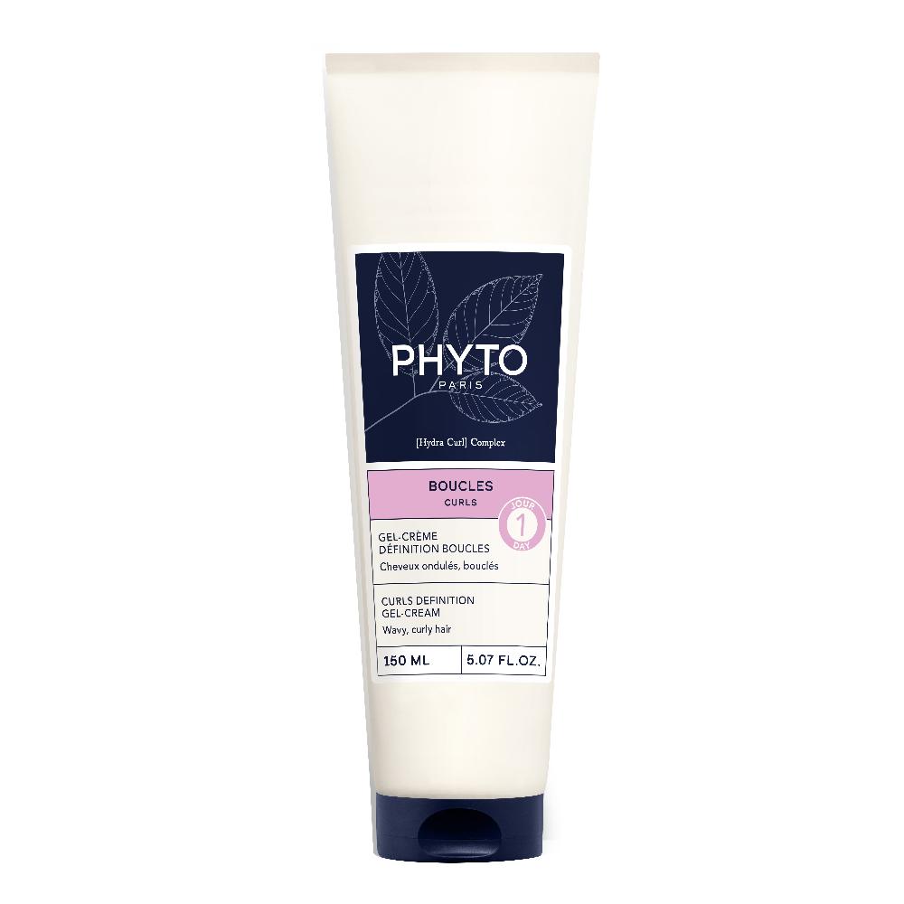 Phyto Ricci - Gel-Crema Modella Ricci Giorno 1, 150ml