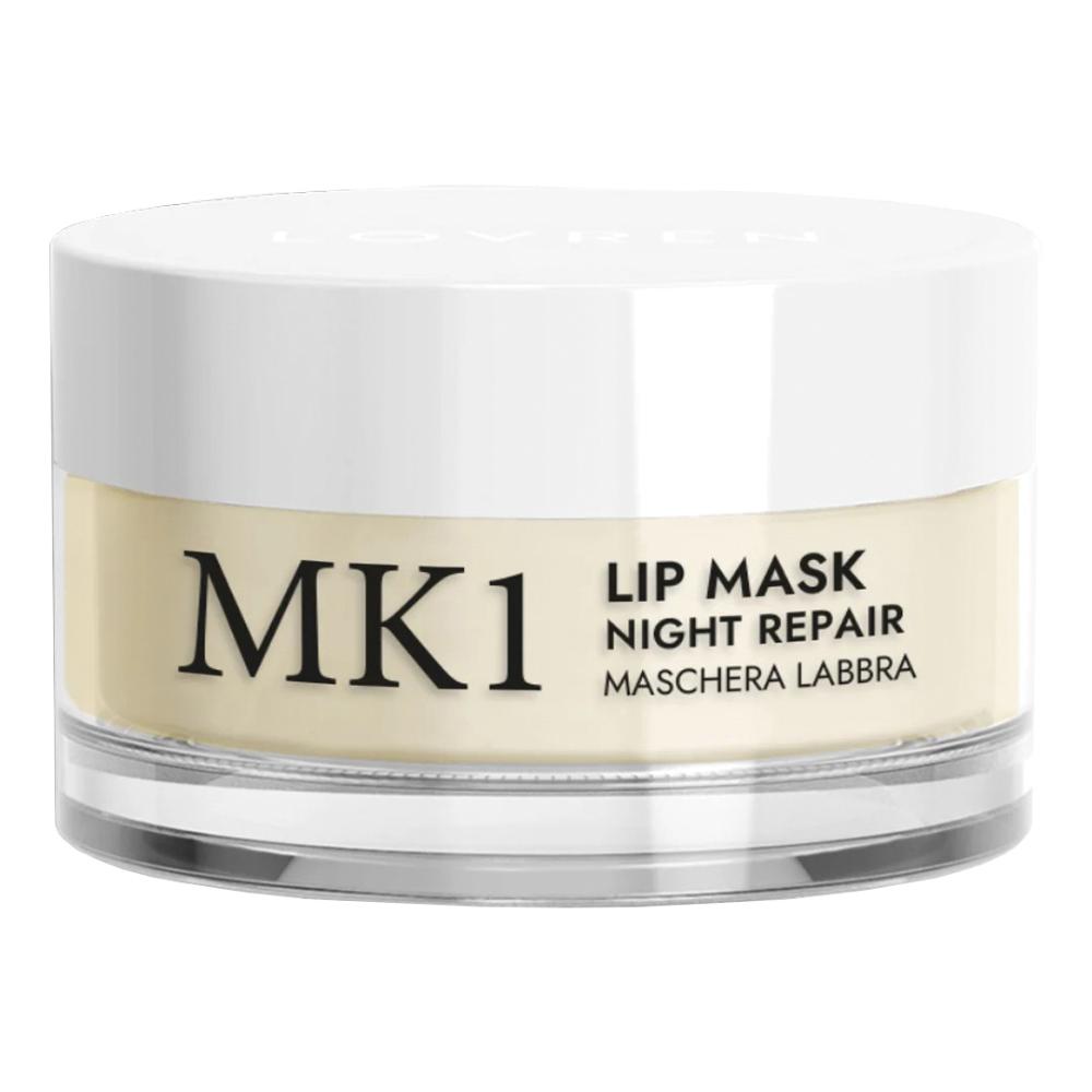Lovrén Lip Mask Night Repair Maschera Labbra, 10ml