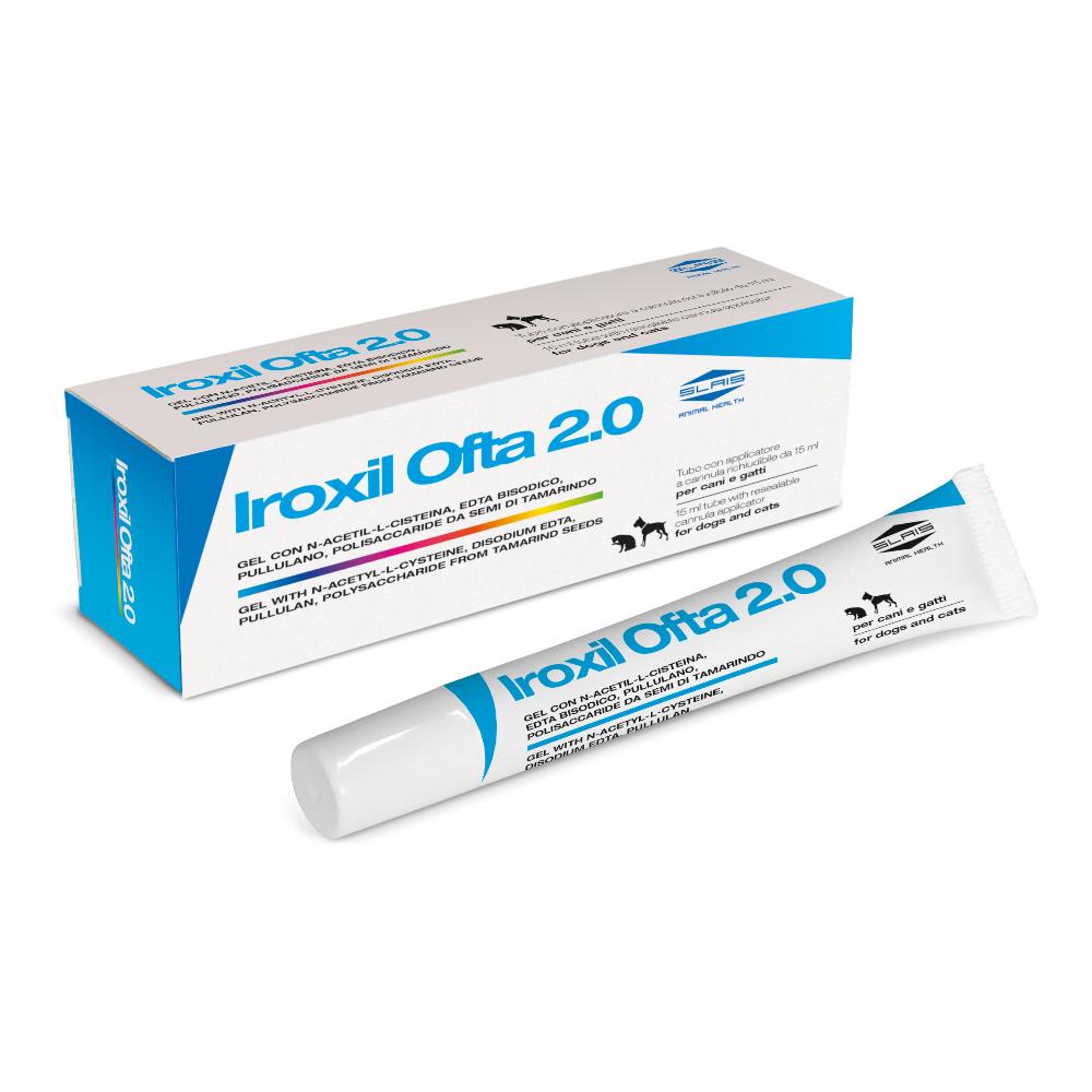 IROXIL OFTA 2,0 15ml img 0
