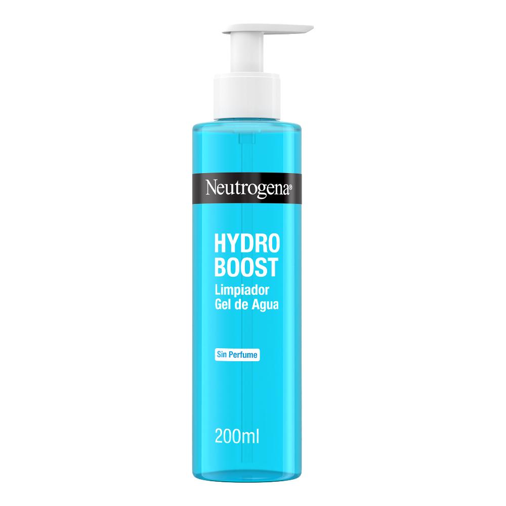 NEUTROGENA Aqua Gel Det.200ml