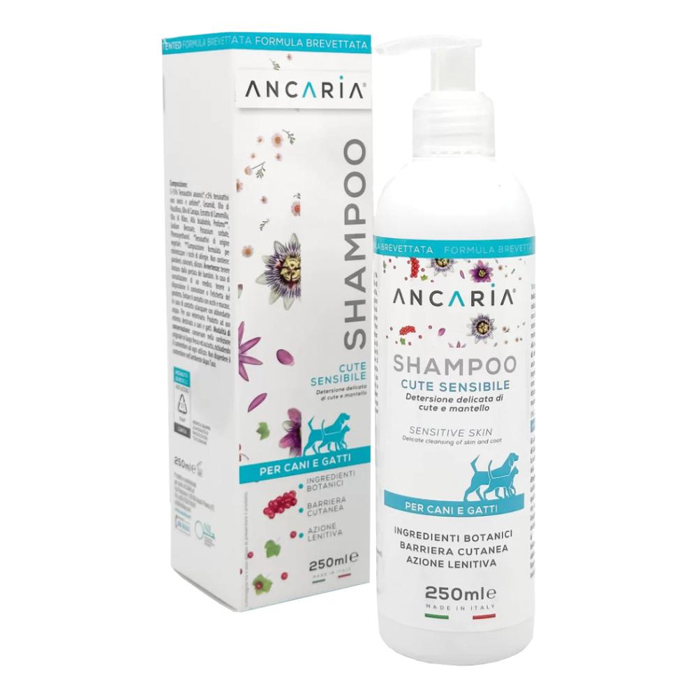 ANCARIA Shampoo 250ml img