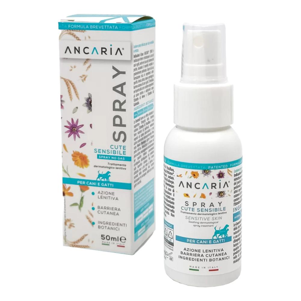 ANCARIA Loz.Spray 50ml img