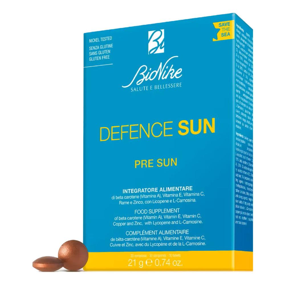 DEFENCE SUN 30CPR DISPLAY 12PZ