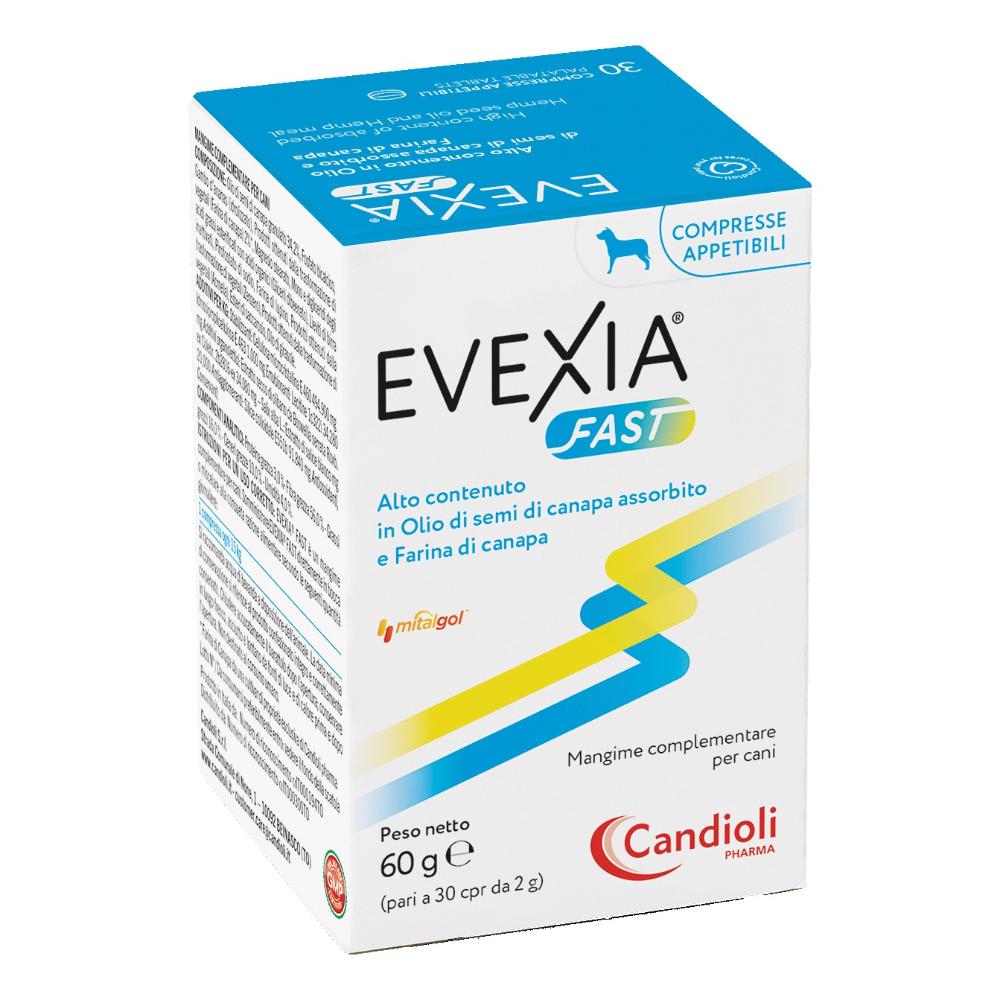 Evexia Fast 30 Compresse img 1