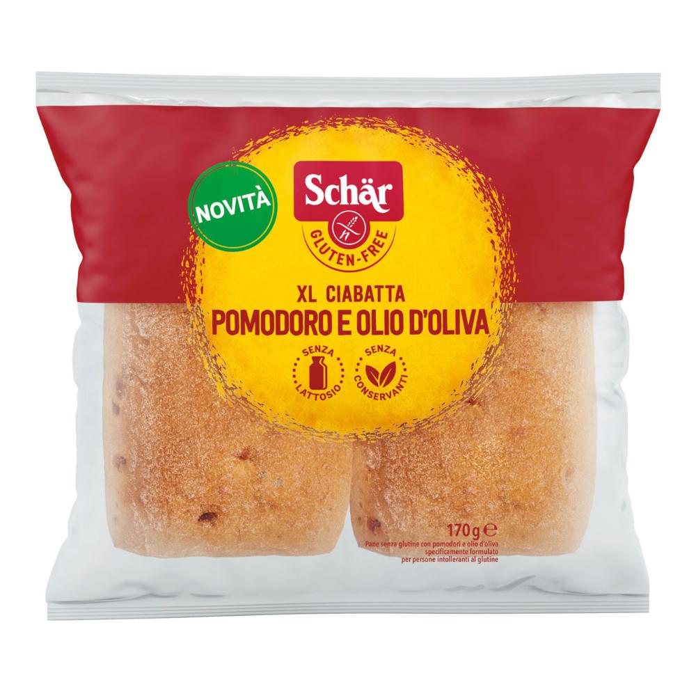 SCHAR XL Ciabatta Pom/Olio170g