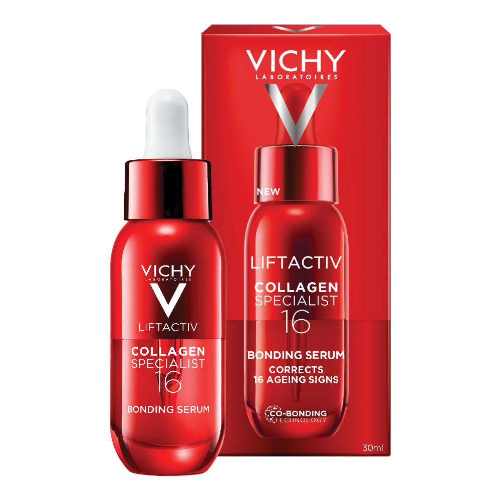 Vichy Liftactiv Collagen Specialist 16 contorno occhi 15 ml trattamento anti-età per zona occhi