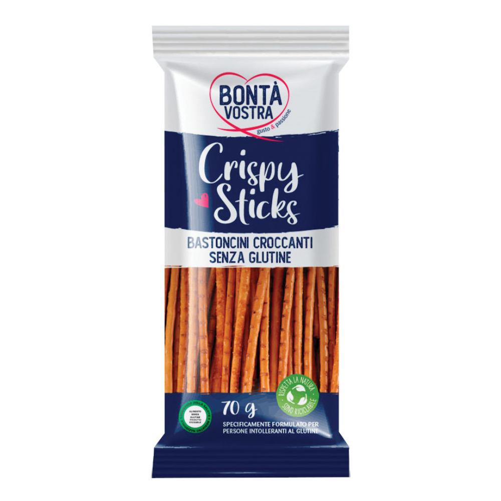 BONTA' VOSTRA CRISPY STICKS70G