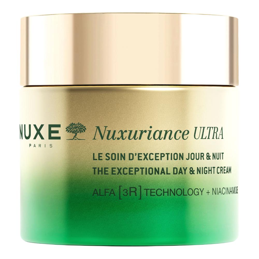 Nuxe Nuxuriance Ultra - Il Trattamento d'Eccezione Crema Giorno e Notte Anti-Età Globale, 75ml