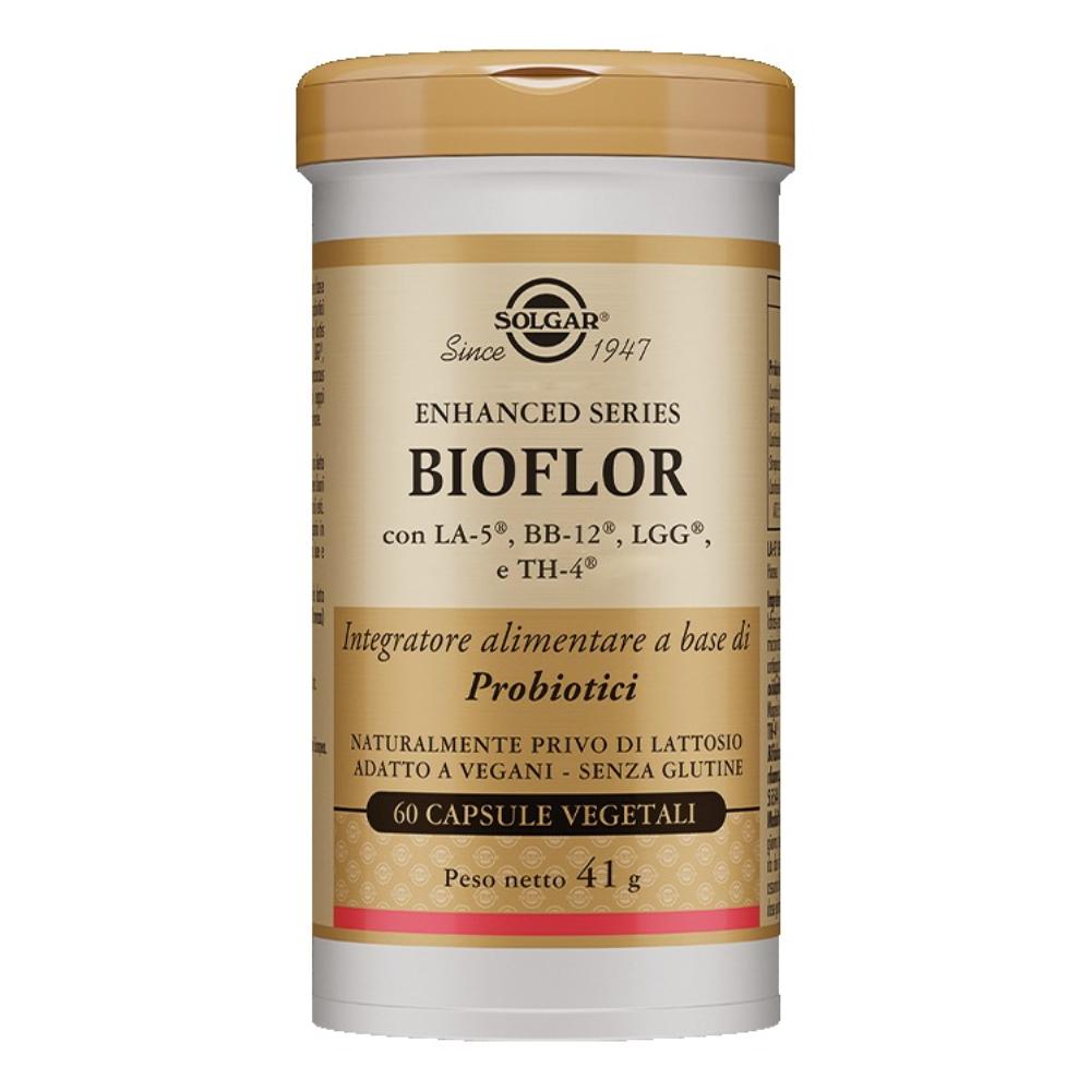 BIOFLOR*30 Cps Veg.SOLGAR